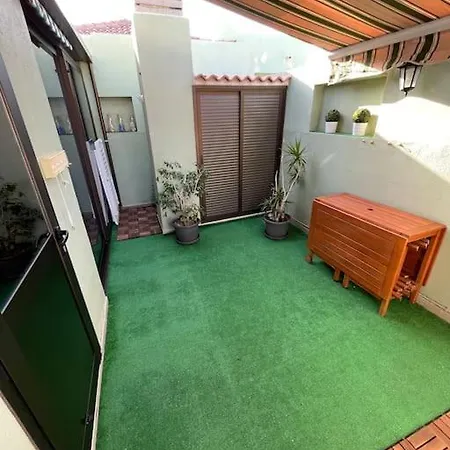 Duplex Con Piscina Cerca Del Mar Daire Puertito de Guimar