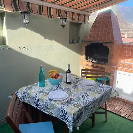 Apartment Duplex Con Piscina Cerca Del Mar