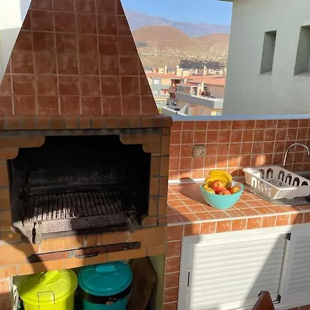 Apartment Duplex Con Piscina Cerca Del Mar