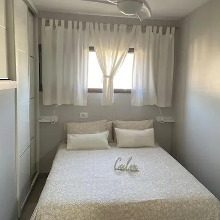 Duplex Con Piscina Cerca Del Mar Daire
