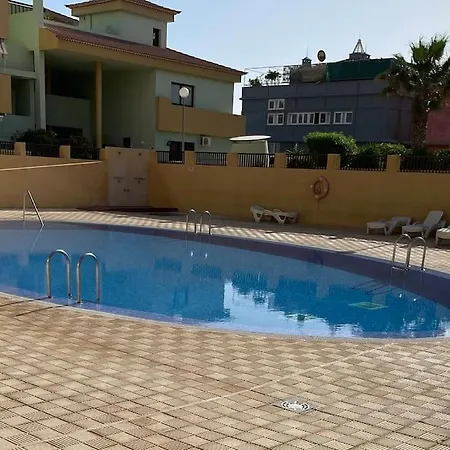 Duplex Con Piscina Cerca Del Mar Puertito de Guimar