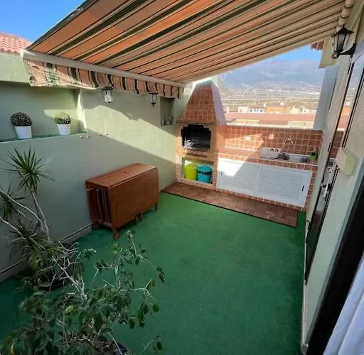 Duplex Con Piscina Cerca Del Mar Appartement *