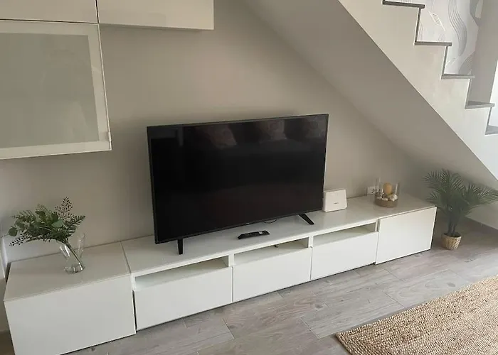 Appartement Duplex Con Piscina Cerca Del Mar