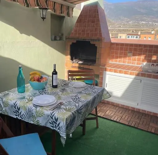 Duplex Con Piscina Cerca Del Mar