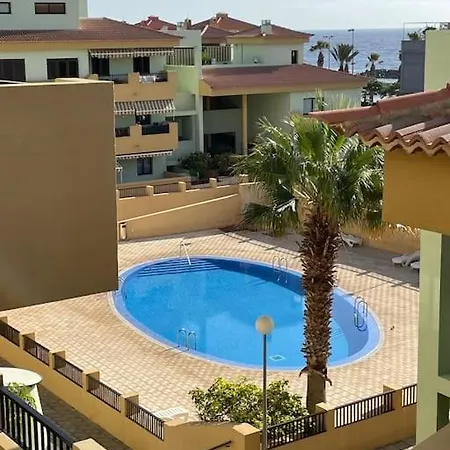Duplex Con Piscina Cerca Del Mar Appartamento
