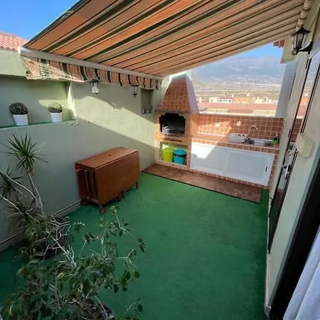 Duplex Con Piscina Cerca Del Mar Appartamento *