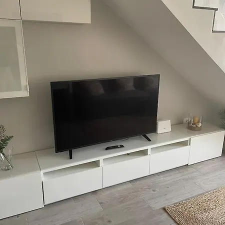 Appartamento Duplex Con Piscina Cerca Del Mar