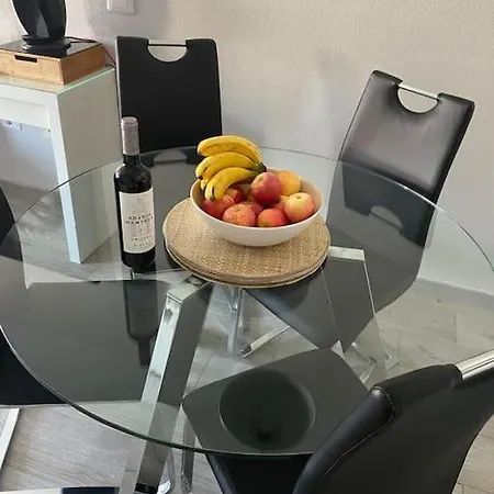 Duplex Con Piscina Cerca Del Mar Appartamento Puertito de Guimar