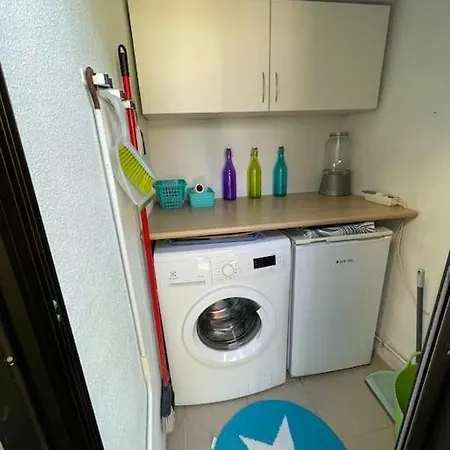 Apartmán Duplex Con Piscina Cerca Del Mar *