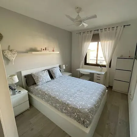 Apartmán Duplex Con Piscina Cerca Del Mar *