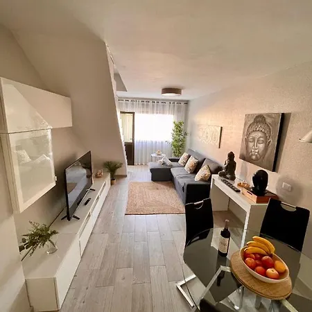 Duplex Con Piscina Cerca Del Mar Appartamento