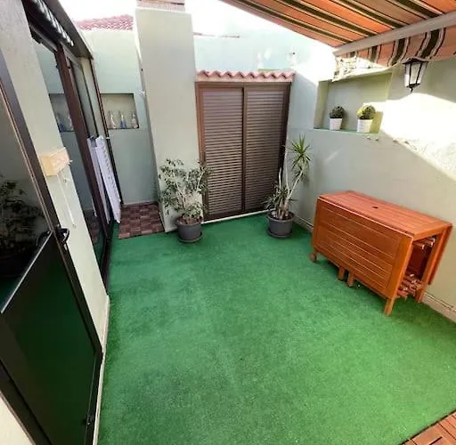 Duplex Con Piscina Cerca Del Mar Apartment Puertito de Guimar