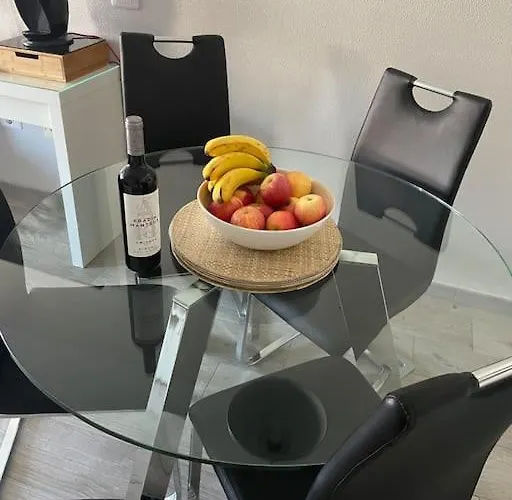 Duplex Con Piscina Cerca Del Mar דירה פוארטיטו דה גימאר