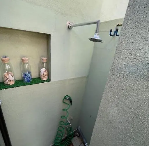 Duplex Con Piscina Cerca Del Mar Apartment