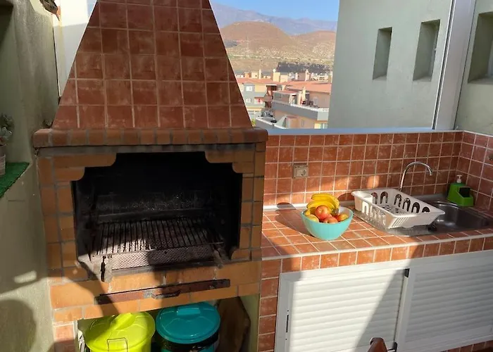 Apartment Duplex Con Piscina Cerca Del Mar