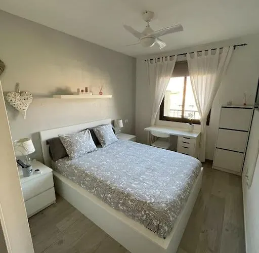 Apartment Duplex Con Piscina Cerca Del Mar *