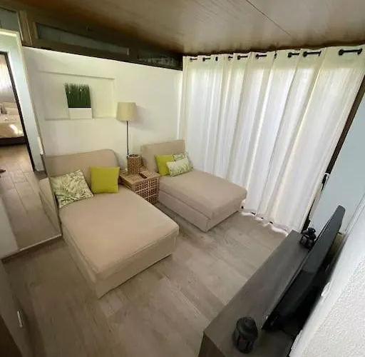 Duplex Con Piscina Cerca Del Mar Apartment Puertito de Guimar