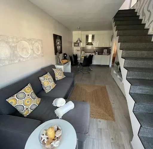 Duplex Con Piscina Cerca Del Mar * Puertito de Guimar