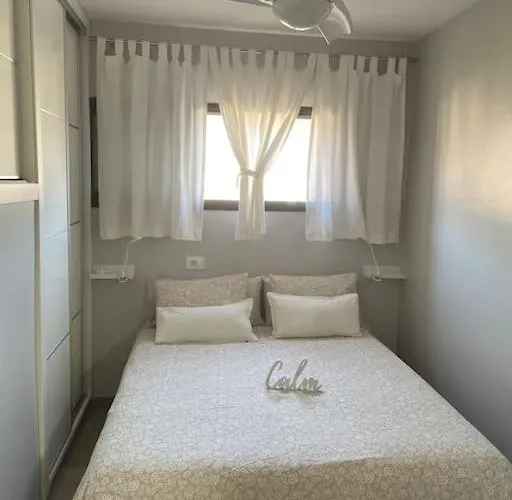 Duplex Con Piscina Cerca Del Mar Apartment