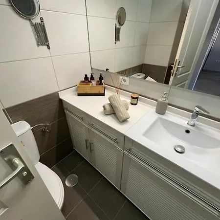 Apartman Duplex Con Piscina Cerca Del Mar *